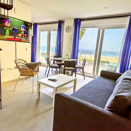 Oceanfront Duplex With A Rooftop Pool And Terrace El Puerto de Santa María Buitenkant foto