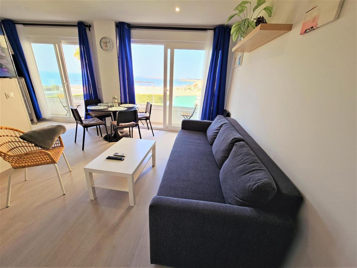Oceanfront Duplex With A Rooftop Pool And Terrace El Puerto de Santa María Buitenkant foto