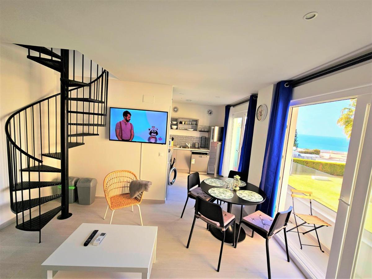 Oceanfront Duplex With A Rooftop Pool And Terrace El Puerto de Santa María Buitenkant foto