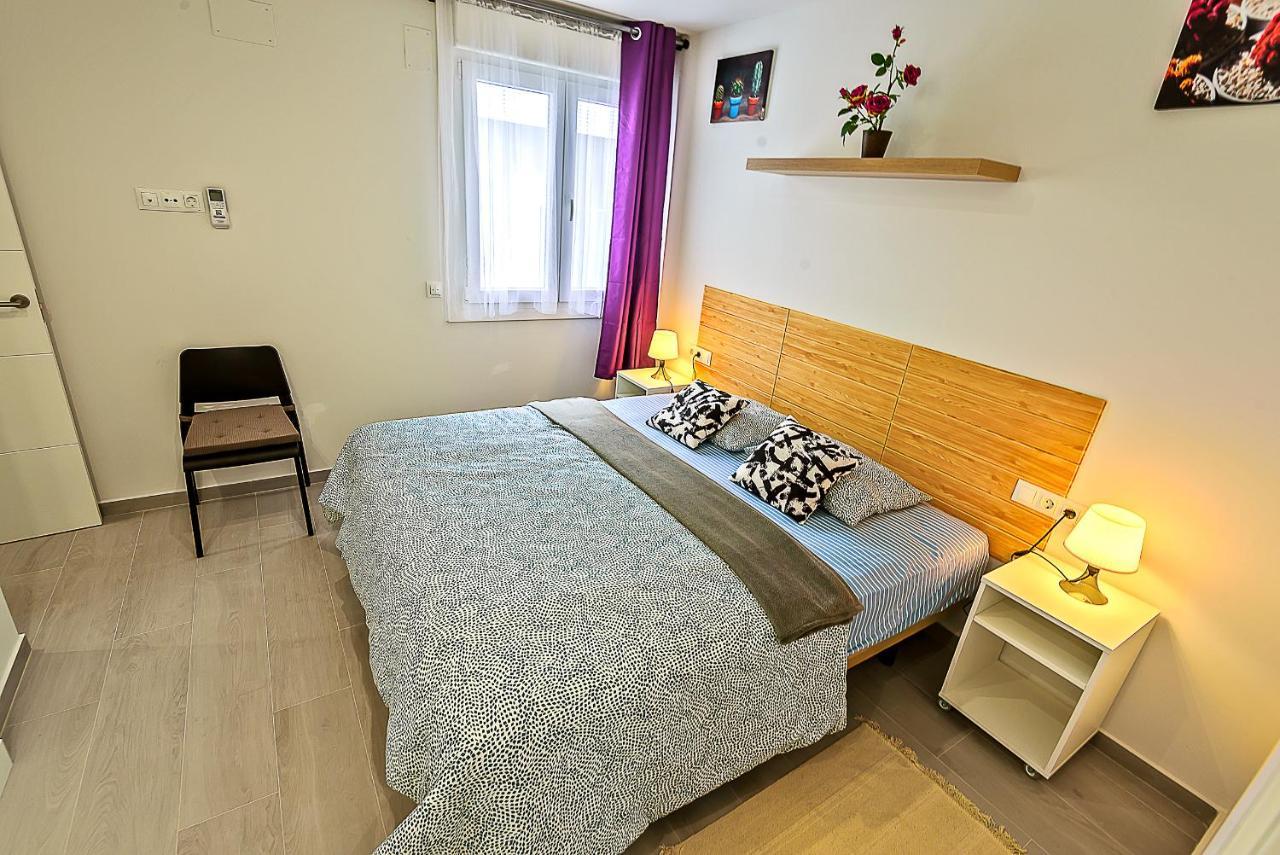 Oceanfront Duplex With A Rooftop Pool And Terrace El Puerto de Santa María Buitenkant foto