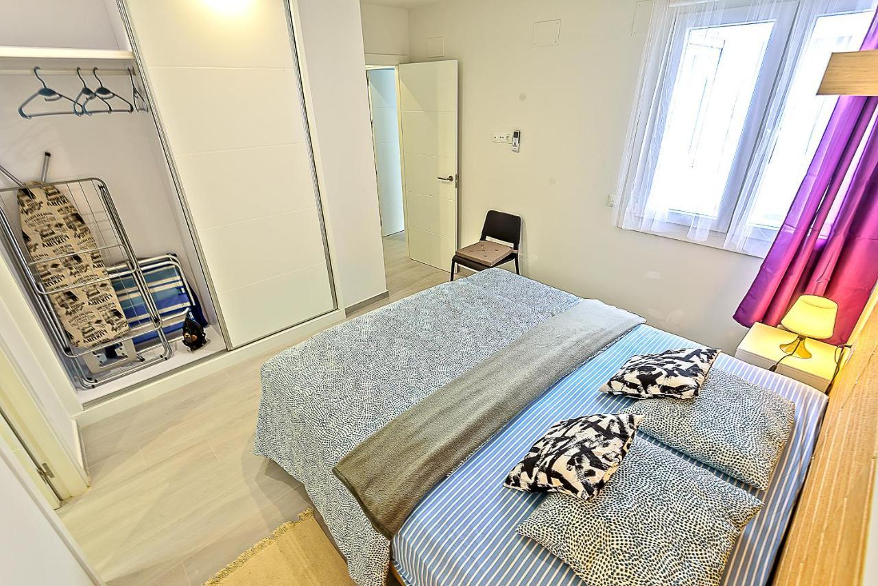 Oceanfront Duplex With A Rooftop Pool And Terrace El Puerto de Santa María Buitenkant foto
